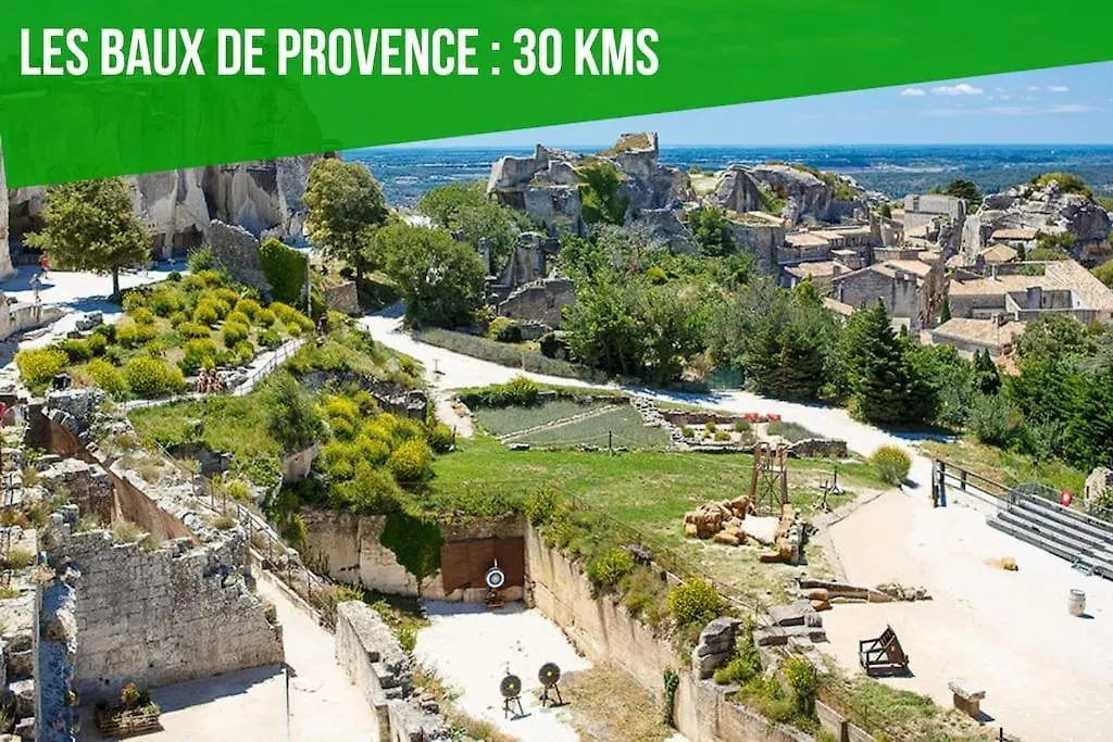 Appartement La Bulle - Parking Gratuit En Souterrain - 2 Mins Du Palais Des Papes - Clim Ac - Wifi à Avignon