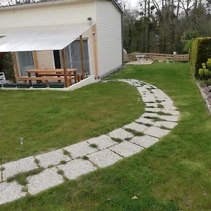  Hébergement de vacances Au Cœur Du Jardin France