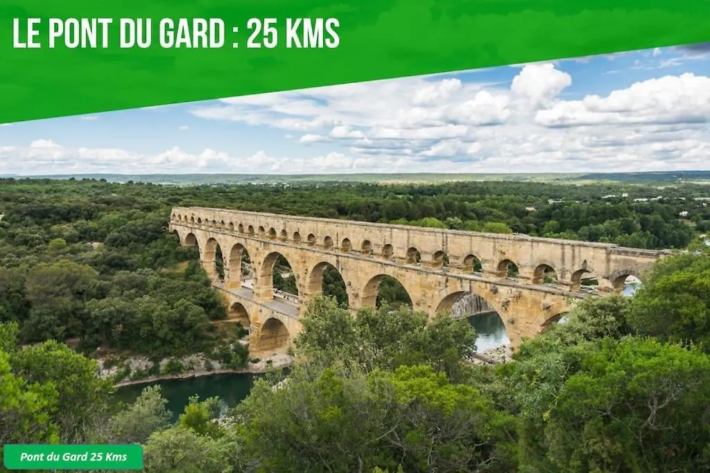 Apartmán La Bulle - Parking Gratuit En Souterrain - 2 Mins Du Palais Des Papes - Clim Ac - Wifi Avignon